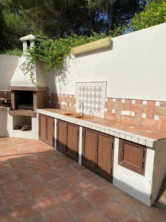 El Enreo Jaras -Urbanizacion Las Jaras Cordoba Ngoại thất bức ảnh