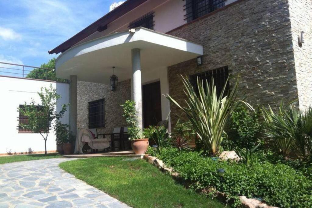 El Enreo Jaras -Urbanizacion Las Jaras Cordoba Ngoại thất bức ảnh