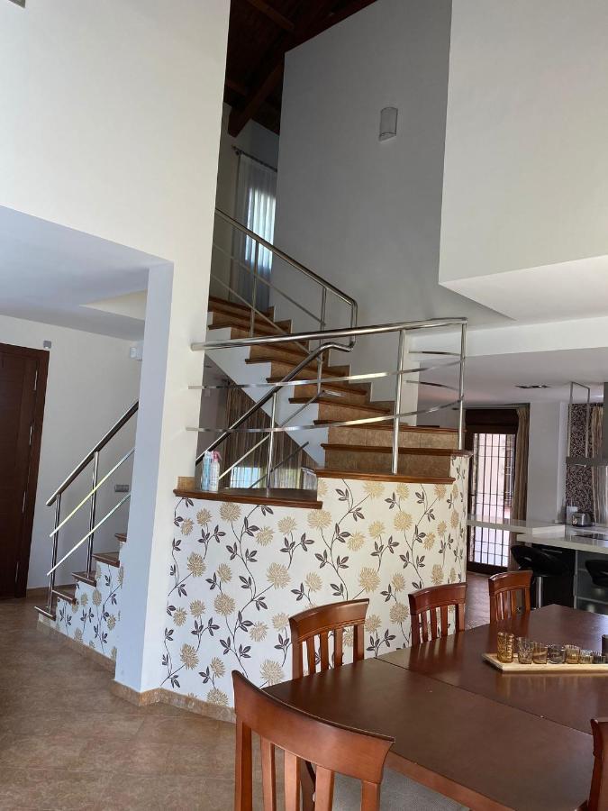 El Enreo Jaras -Urbanizacion Las Jaras Cordoba Ngoại thất bức ảnh
