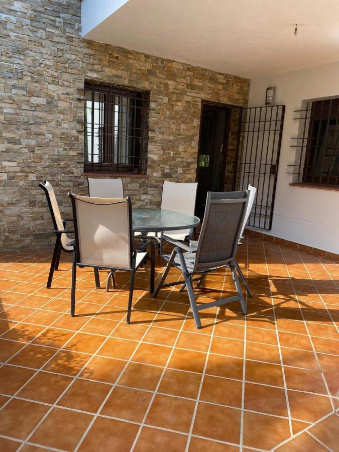 El Enreo Jaras -Urbanizacion Las Jaras Cordoba Ngoại thất bức ảnh