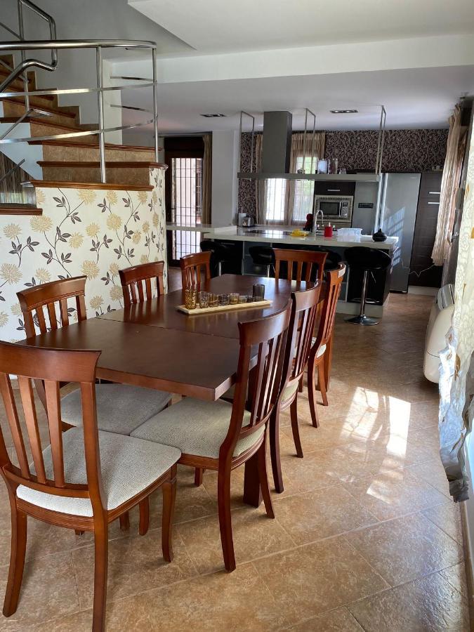 El Enreo Jaras -Urbanizacion Las Jaras Cordoba Ngoại thất bức ảnh