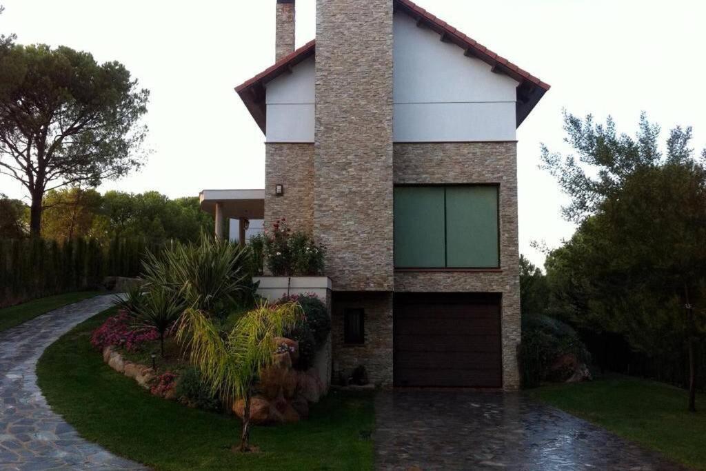 El Enreo Jaras -Urbanizacion Las Jaras Cordoba Ngoại thất bức ảnh