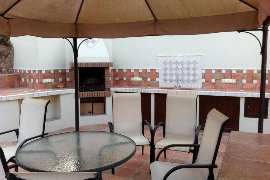 El Enreo Jaras -Urbanizacion Las Jaras Cordoba Ngoại thất bức ảnh