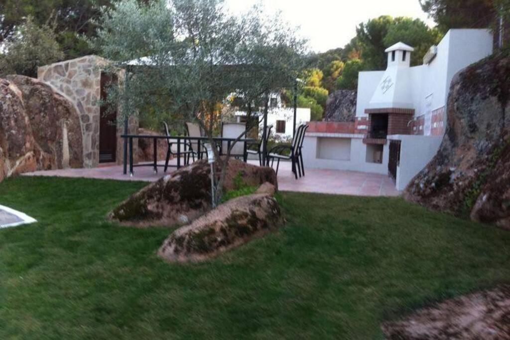 El Enreo Jaras -Urbanizacion Las Jaras Cordoba Ngoại thất bức ảnh