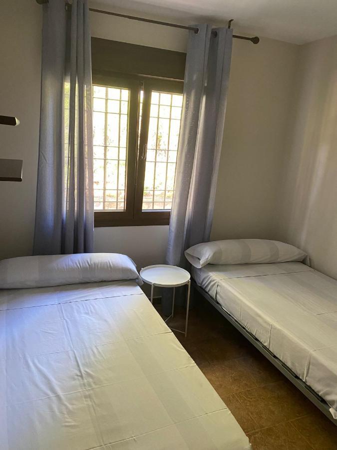 El Enreo Jaras -Urbanizacion Las Jaras Cordoba Ngoại thất bức ảnh
