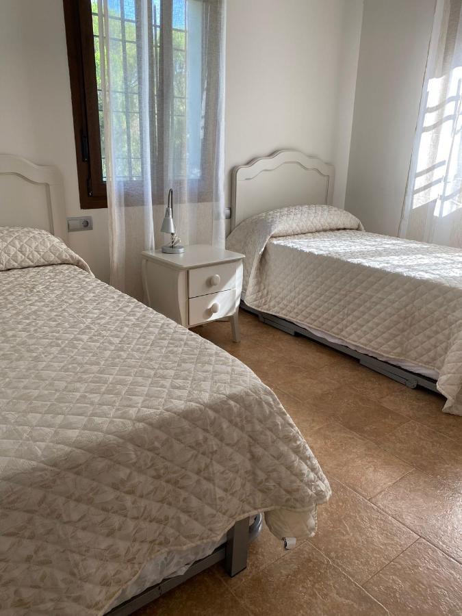 El Enreo Jaras -Urbanizacion Las Jaras Cordoba Ngoại thất bức ảnh